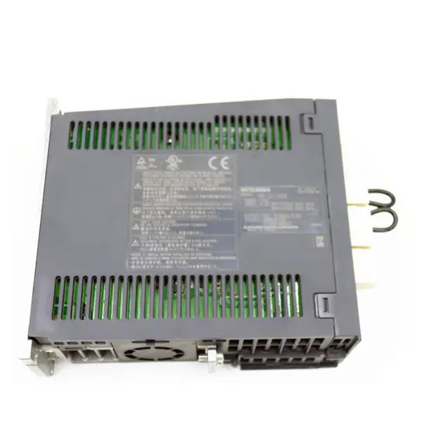 Amplificador de servo-acionamento MR J3 100 MR-J3-100B de 1KW da Mitsubishi