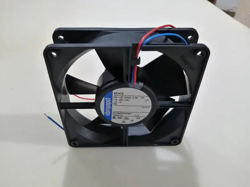 Ventilador Ebmpapst 4314U