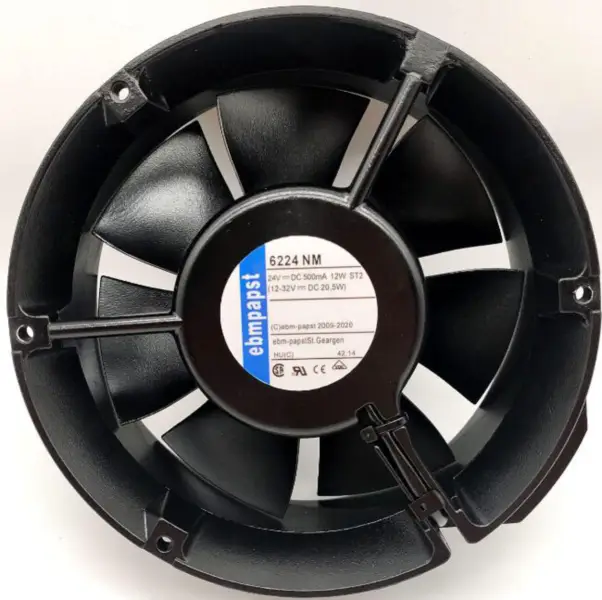 Ebmpapst 6224NM VENTILADOR