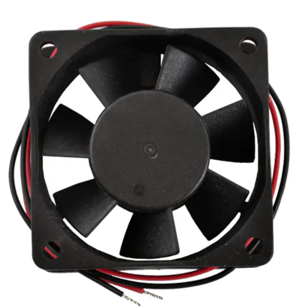 Ventilador de esfera COMAIR ROTRON 6025 24V 0,08A CR0624MB-A70GL