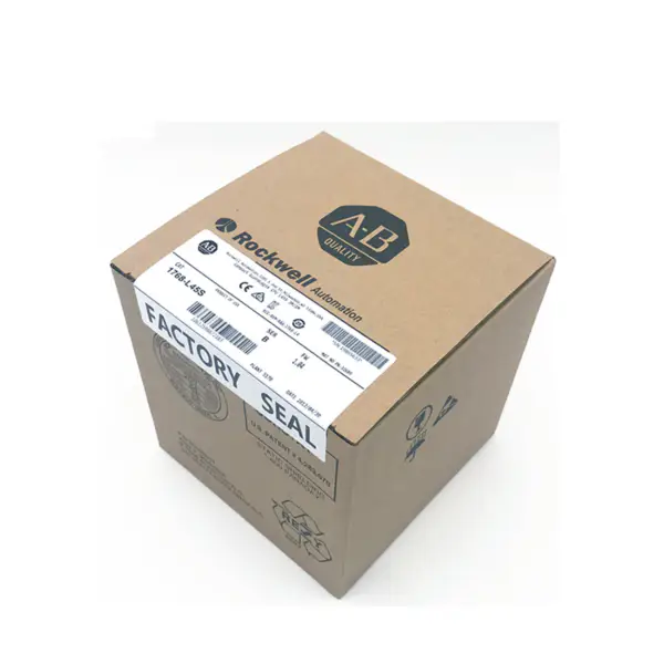 Melhor preço PLC Allen Bradley Compact Guardlogix Cpu L45S 3M/1M 1768-L45S