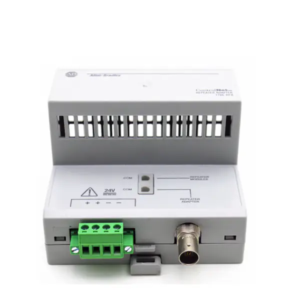 Melhor preço 1786-RPA B Allen Bradley 1786-RPA/B Adaptador de repetidor modular de rede de controlo Automação industrial
