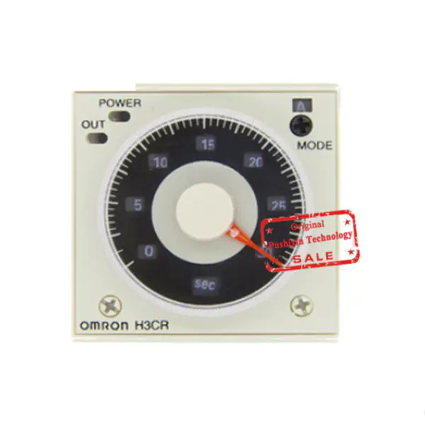 Relé Omron H3Y-2-C AC220V 5S
