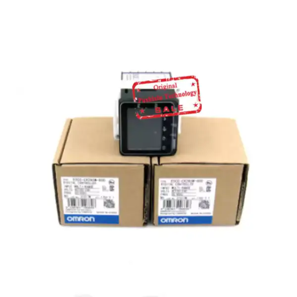 Controlador de temperatura Omron E5CC-RX2ASM-850