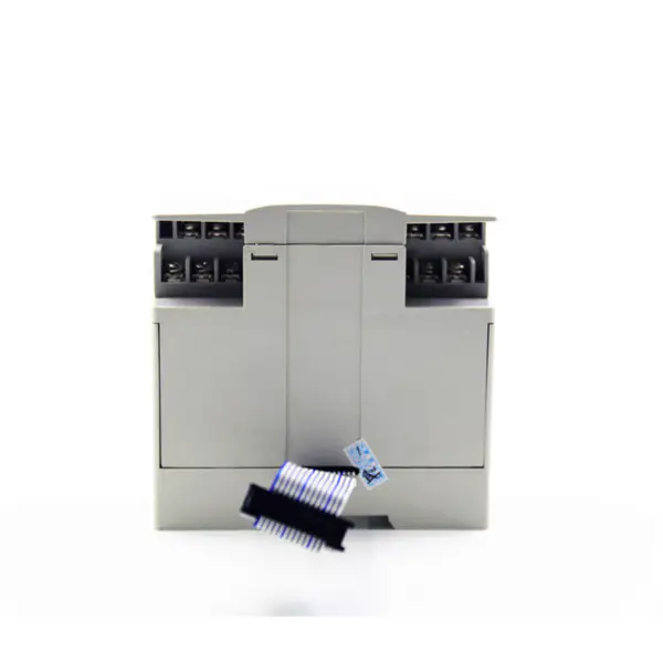 Controlador de máquinas Mitsubishi FX PLC Bloco de extensão do módulo de entrada FX2 FX2N-16EX-ES/UL