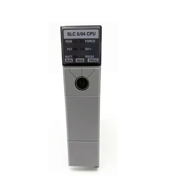 Allen Bradley SLC 500 Gsm Controlo PLC 5 Controladores Unidade de Processador de Memória 1747-L541