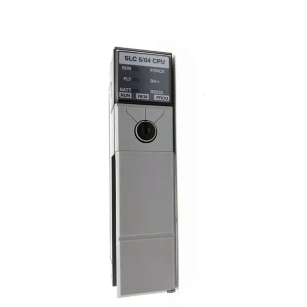 Allen Bradley SLC 500 Gsm Controlo PLC 5 Controladores Unidade de Processador de Memória 1747-L541