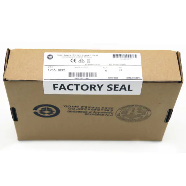 Rockwell AB Controllogix 1756 System PLC Design Programming Services Fornecedor 1756-IB32