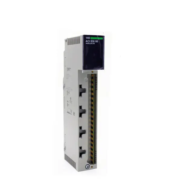 Software de controlo de painel Modicon Premium PLC Controller 140ACI03000 para Schneider