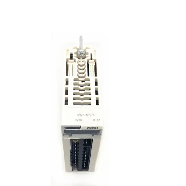 Electric - PLC Modicon X80 Módulo de entrada discreta BMXDAI1604 para Schneider