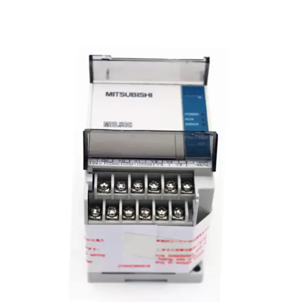 Automação industrial Controlador Mitsubishi Melsec PLC FX1S FX1S-14MR-ES/UL