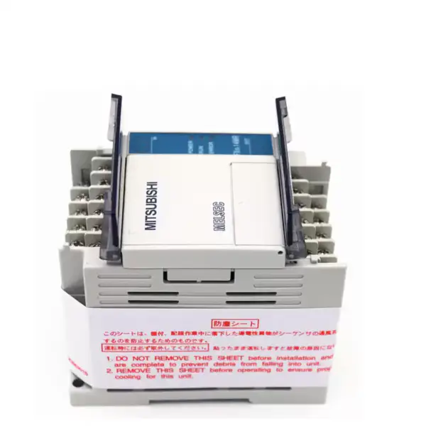 Automação industrial Controlador Mitsubishi Melsec PLC FX1S FX1S-14MR-ES/UL