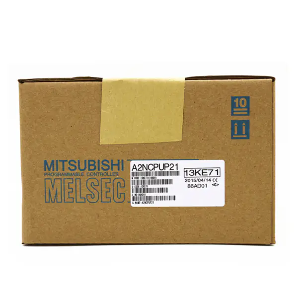 Melhor e mais barato Automação Mitsubishi PLC A2ncpu Controlador Programa Melsec A2 Cpu Modular A2NCPUP21