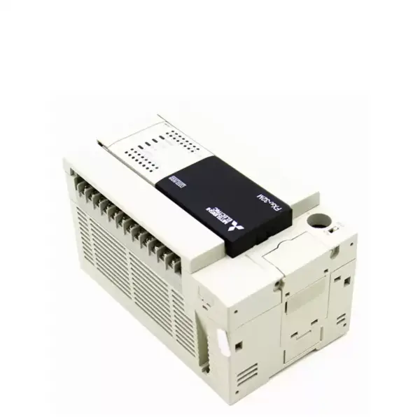 Módulo do controlador lógico programável Mitsubishi PLC FX3U-32M Módulo da unidade base do PLC de automação industrial FX3U-32MR JP