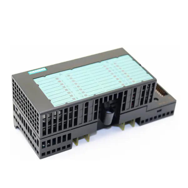 6ES7133-1BL10-0XB0 Peças da unidade de simulação de PLC da Siemens 6ES7 133-1BL10-0XB0 com entrada e saída