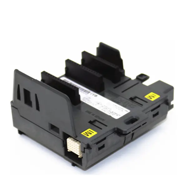 Melhor e mais barato PLC Siemens Simens Simatic ET200M DP Módulo de barramento 6ES7 195-7HD10-0XA0