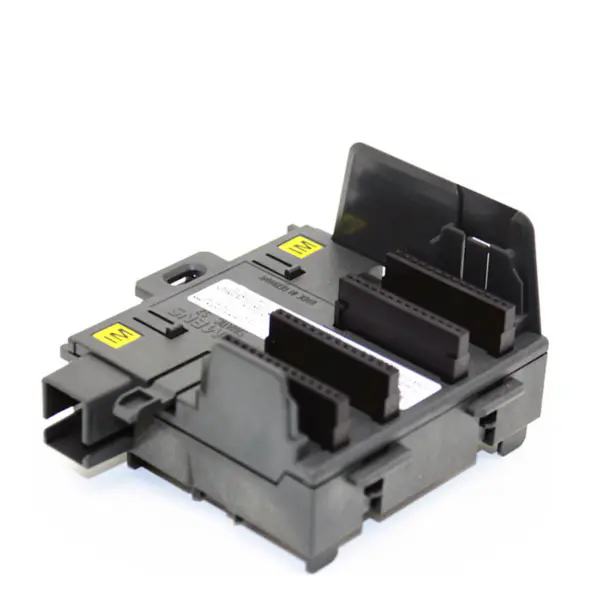 Melhor e mais barato PLC Siemens Simens Simatic ET200M DP Módulo de barramento 6ES7 195-7HD10-0XA0