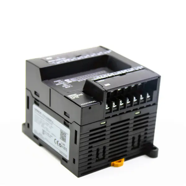 Unidade de CPU PLC Omron da série CP1E CP1E-E20SDR-A