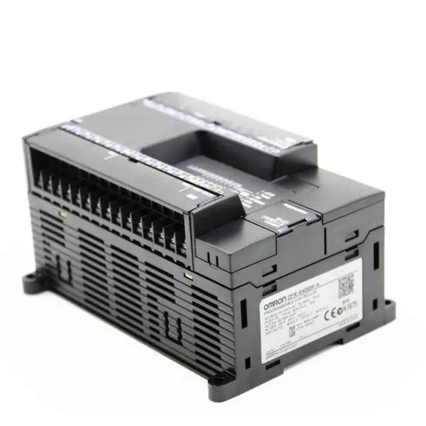 Melhor e mais barato Controlador lógico programável Omron Sysmac CP PLC CP1E E40SDR CP1E-E40SDR-A Japão
