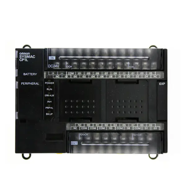 Unidade de CPU do controlador do programador PLC CP1L da Omron CP1L-M30DT-D