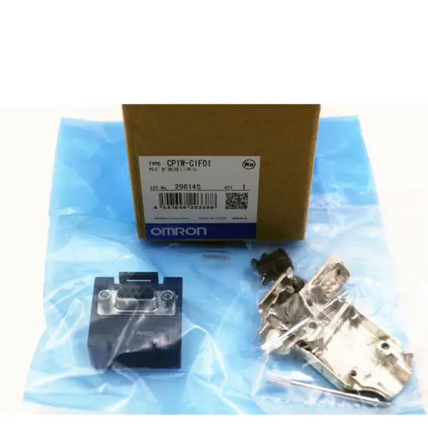 Unidade de interface de expansão RS-232C do PLC CP1W da Omron CP1W-CIF01