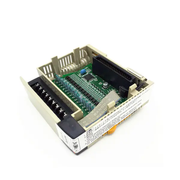 Unidade de entrada analógica industrial Omron CQM1 PLC CQM1-ID212