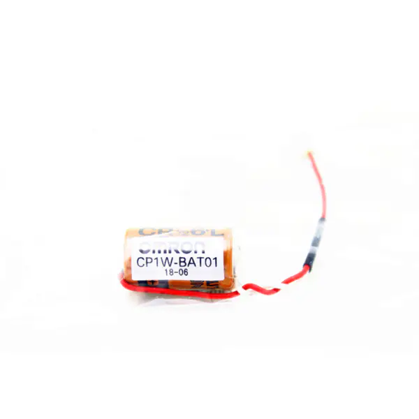 Melhor preço Conector de bateria Omron PLC CP1W-BAT01 Acessórios