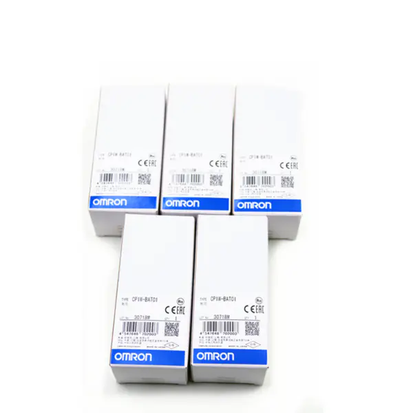 Melhor preço Conector de bateria Omron PLC CP1W-BAT01 Acessórios