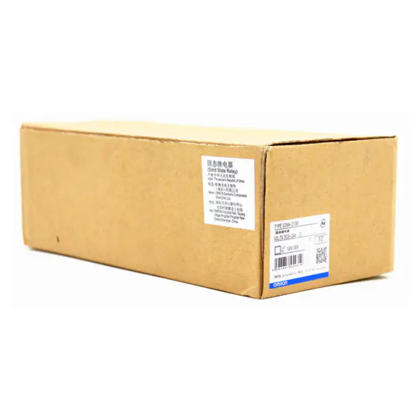 Módulo de relé de interface de estado sólido Omron PLC G3NA-210B
