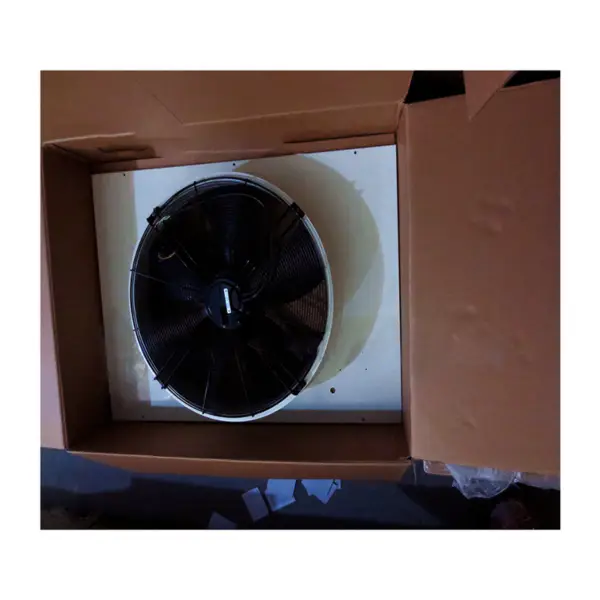 ebmpapst W3G800-G084-01 Ventilador de fluxo axial EC ventilador de dissipação de calor