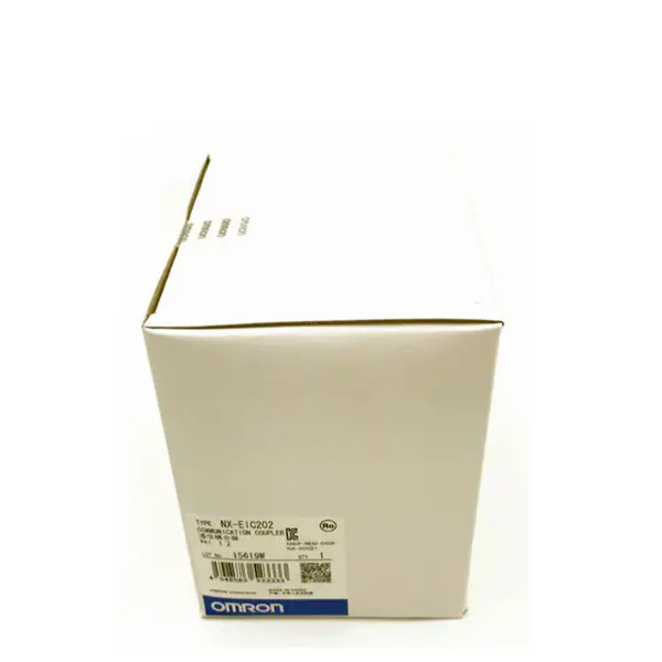 Mini Omron Suporte Modbus Tcp Porta Livre Normal PLC Wifi Comunicação Módulo Ethernet NX-EIC202