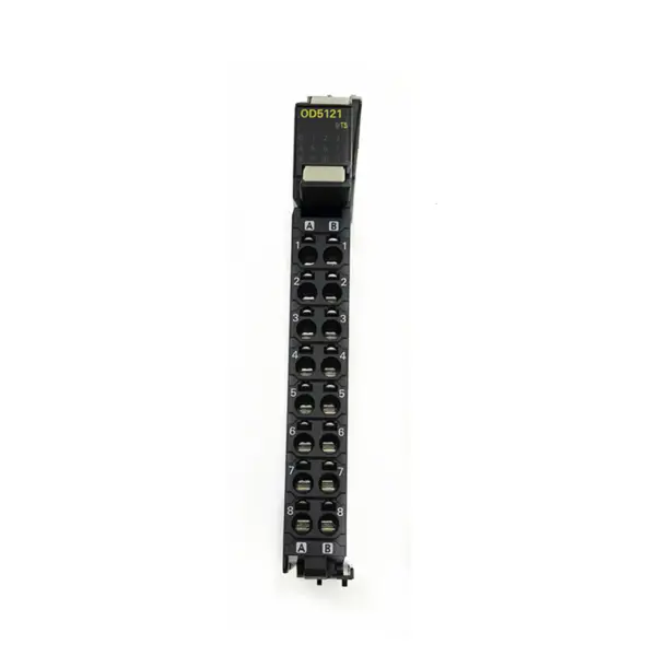Unidade de saída digital numérica do controlador PLC da série Omron NX por atacado NX-OD5121