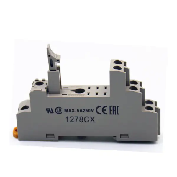 Conector de terminal Omron PLC de preço barato P2RF-08-E