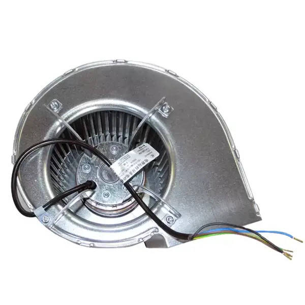 Ventilador centrífugo ebm papst D4E160-EG06-05 Ventilador com conversor de frequência 180W 0,79A