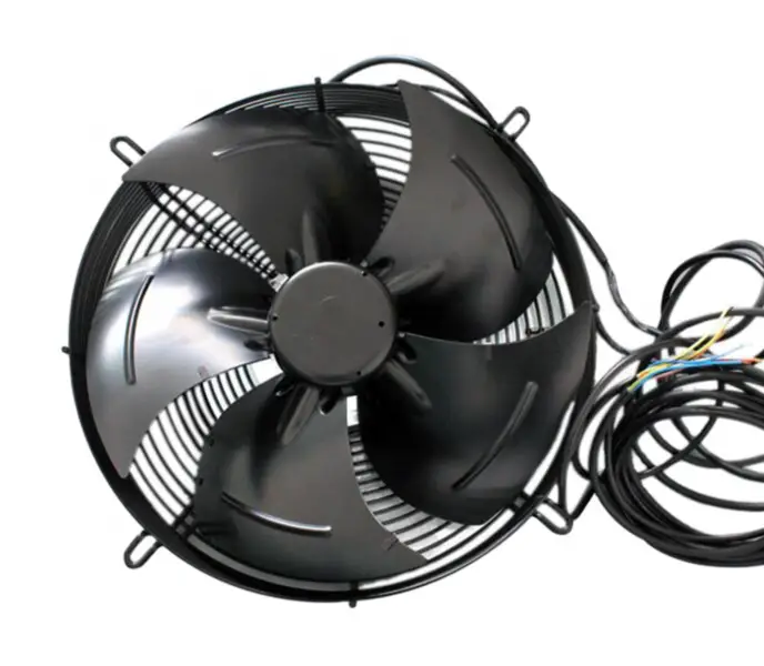 Fornecimento preferencial de ventilador axial S3G350-AN01-30 importado da ebmpapst Alemanha