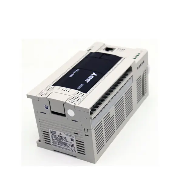 Mitsubishi PLC FX3G FX3G-40MR FX3GE-40MR-ES Controlador PLC de automação industrial JP