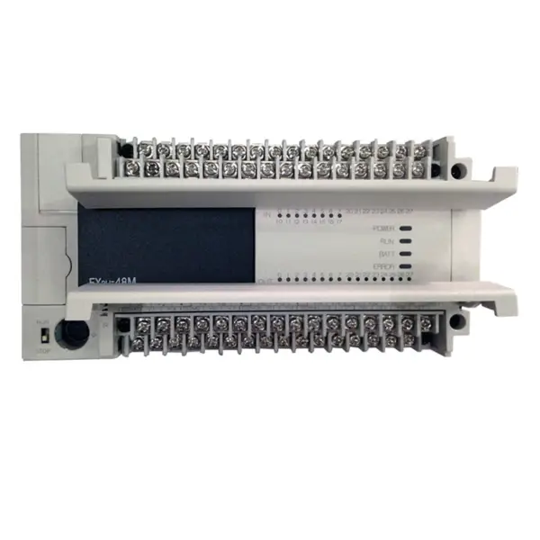 Programável Mitsubishi PLC FX3U-48MR/ES FX3U-48MR-ES