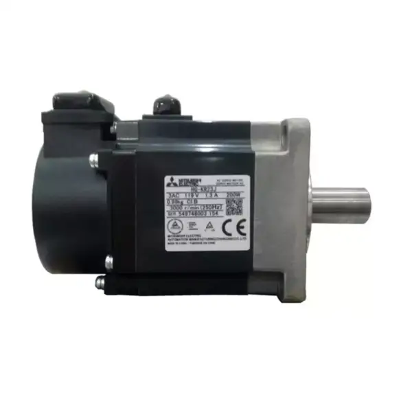 Preço do Servo Motor CA 200W Mitsubishi 3000Rpm HG-KR23J