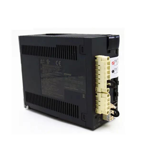 Mitsubishi Melservo 2KW AC Cnc Servo Motor e Drive MR J3 Série MR-J3-200B