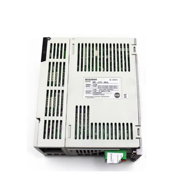 Motorista MITSUBISHI MR-J2S-40A