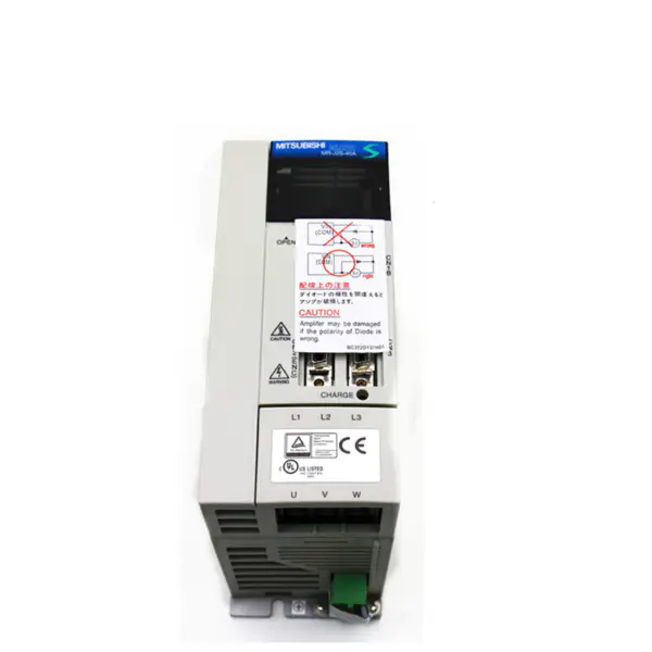 Motorista MITSUBISHI MR-J2S-40A