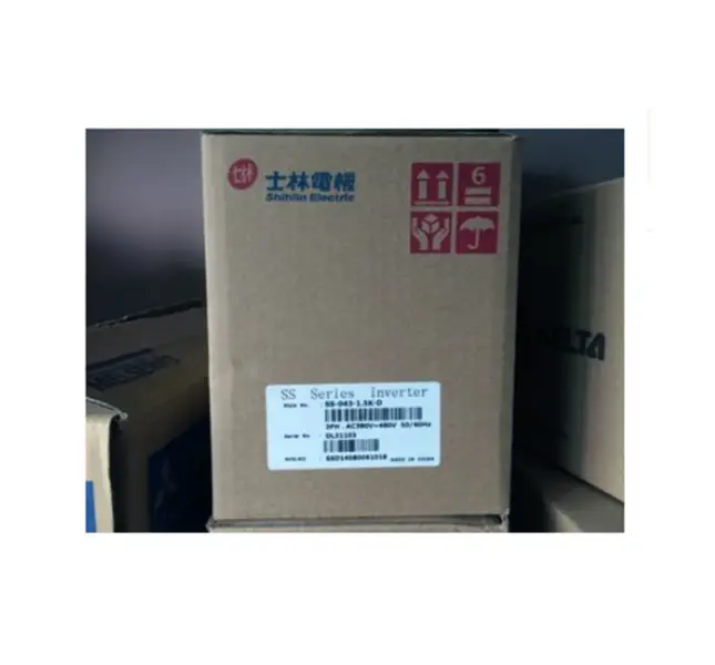 Inversor Shihlin SE3-043-18.5k