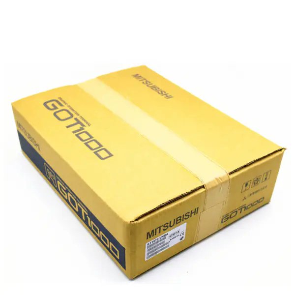 IHM sem fios de substituição da Mitsubishi GT Interface homem-máquina de 10 polegadas GT1572-VNBA