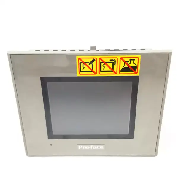 Pro Face Electronics Design Proface 4201 HMI GP 4201T Kit de cobertura do painel do ecrã tátil Modelo PFXGP4201TADW