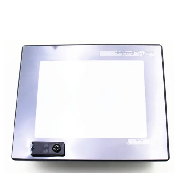 Interface homem-máquina da Mitsubishi Electric GT1150-QLBD Sistema de controlo PLC com ecrã tátil para HMI