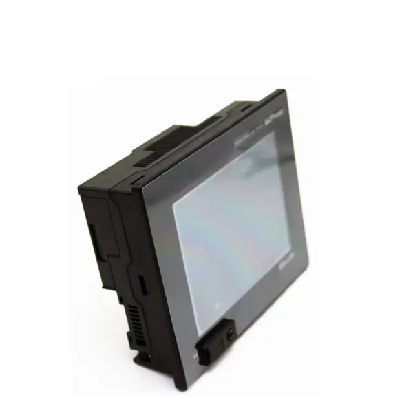 Interface homem-máquina da Mitsubishi Electric GT1150-QLBD Sistema de controlo PLC com ecrã tátil para HMI