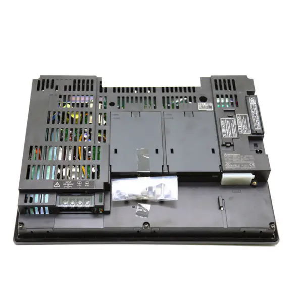 Mitsubishi Modbus Tcp HMI à prova d'água de pantalla Série GT15 GT1585-STBA
