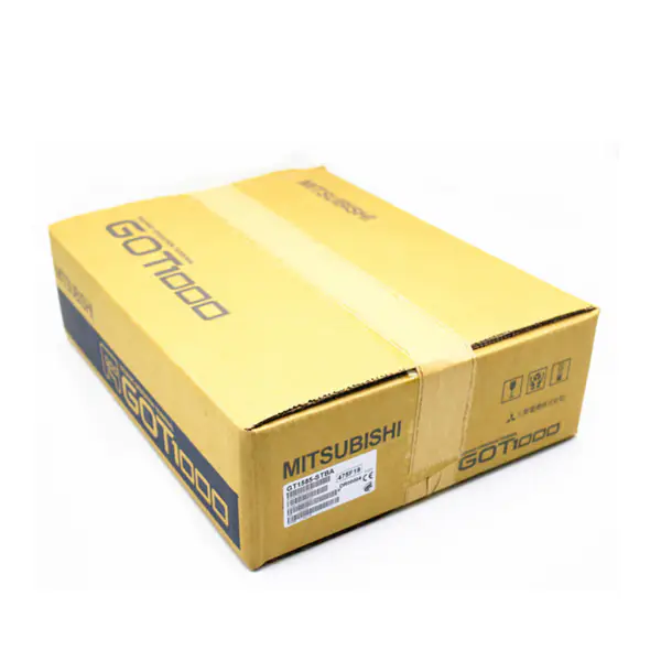 Mitsubishi Modbus Tcp HMI à prova d'água de pantalla Série GT15 GT1585-STBA