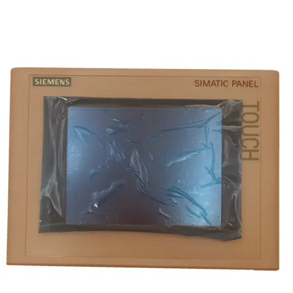 Painel de operação de ecrã tátil superior Multi Smart HMI de substituição industrial 5.7 TP177B 6AV6 642-0BA01-1AX1 para Siemens