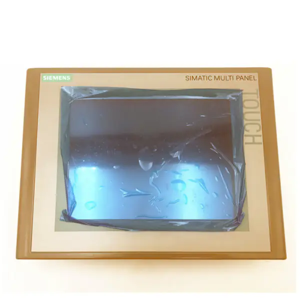 8inch Siemens Simatic MP277 8'' Painel 8 Inches HMI Touch Screen MP277-8 Keys 6AV6 643-0CB01-1AX1